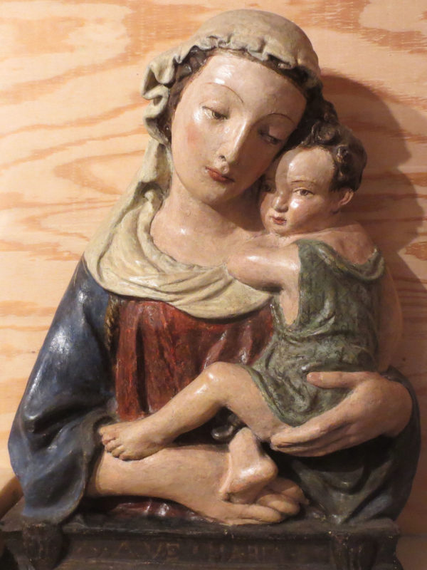 Madonna and Child, Lorenzo Ghiberti Atelier