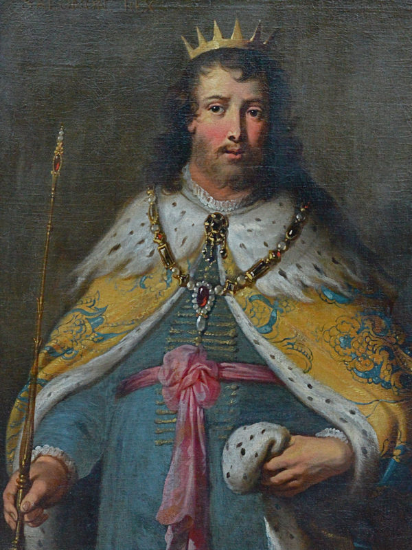King Solomon, Claude Vignon