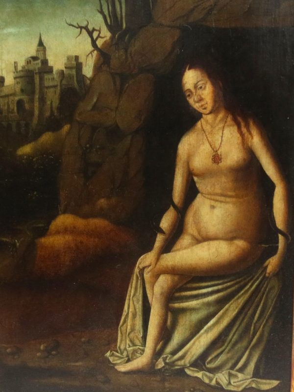 Cleopatra, Jacopo de’ Barbari