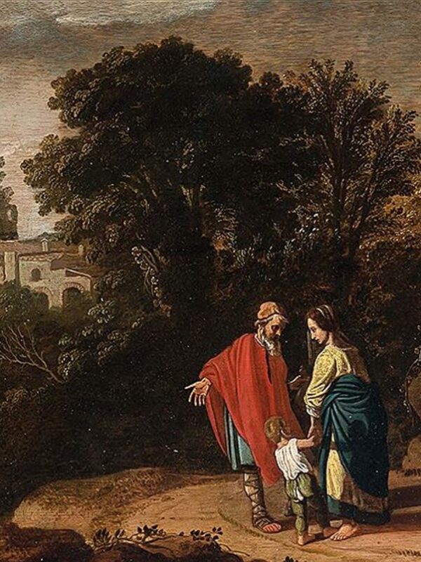 The Dismissal of Hagar