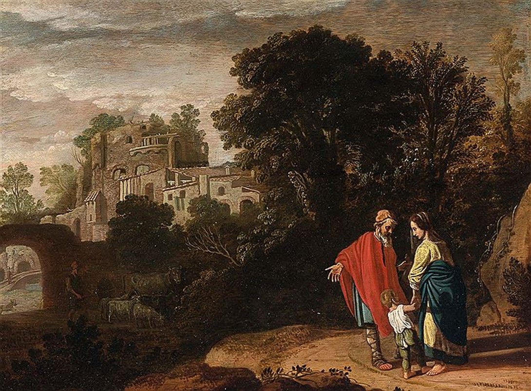 The Dismissal of Hagar