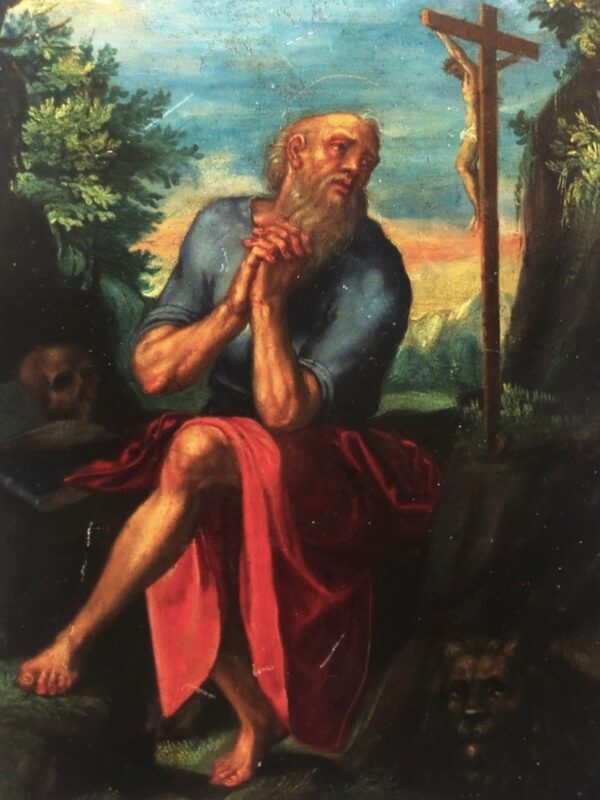 St. Jerome